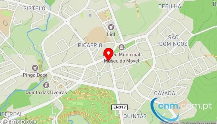 mapa de Banco CTT Paços de Ferreira Banco de poupança, Caixa eletrônico, Banco, Banco de investimentos em Paços de Ferreira