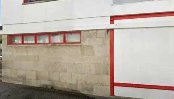 Banco Ctt Pacos De Ferreira Street View E 360deg - Paços De Ferreira
