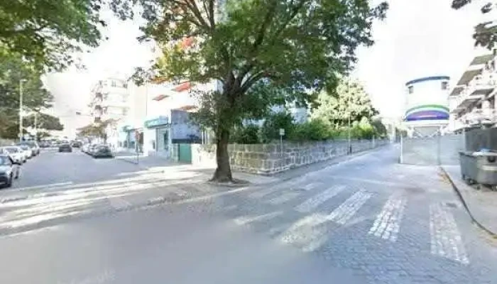Banco Ctt Senhora Da Hora -  Street View E 360deg - Sra. Da Hora