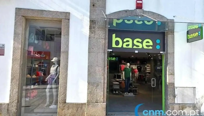 Base Paredes de Coura - 4940-529 Paredes De Coura