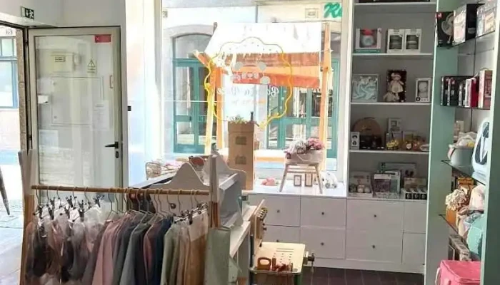 Batata Doce (baby & kids Store) - Amarante