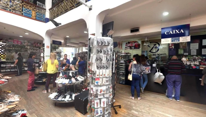 Bazar Do Povo -  Interior - Funchal