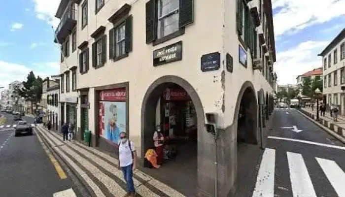 Bazar Do Povo -  Street View E 360deg - Funchal