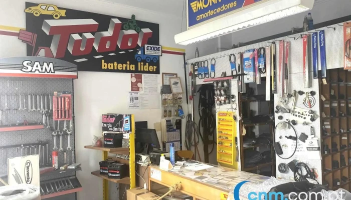 Bbf Borrachas-Comércio de Peças e Acessórios Auto Lda - 2600-639 Castanheira Do Ribatejo