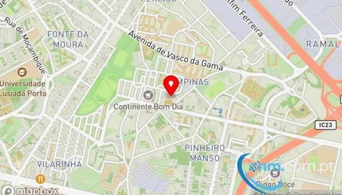 Bean Baby Clothes -  Mapa - Porto