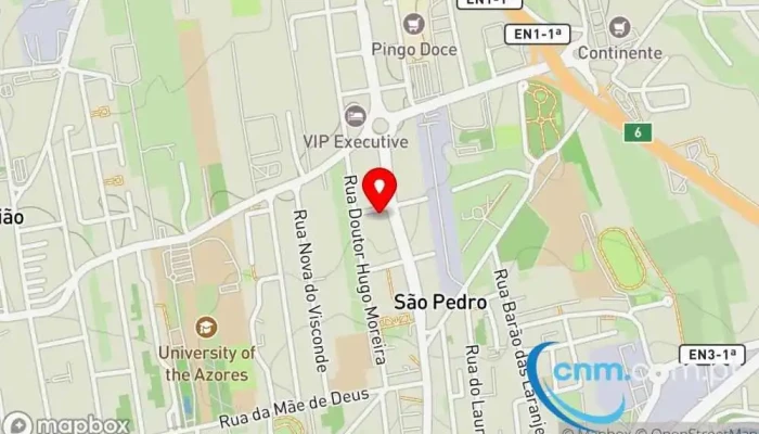 Bebe E Le Mapa - Ponta Delgada