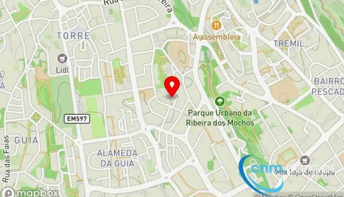 Bebe Gourmet   Cascais Mapa - Cascais