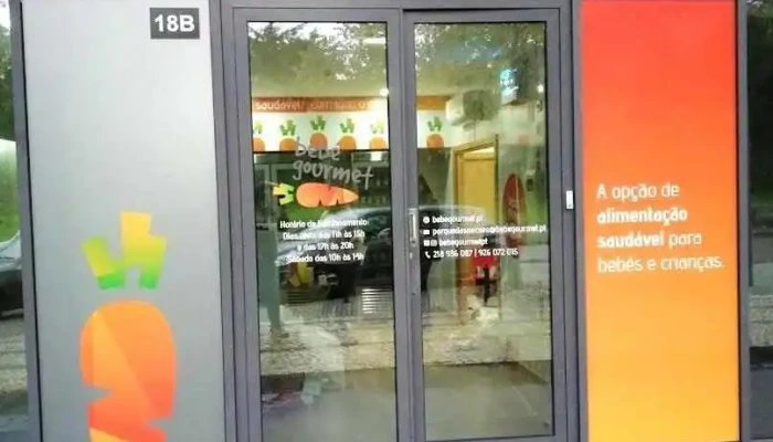 Bebé Gourmet - Parque das Nações - Lisboa