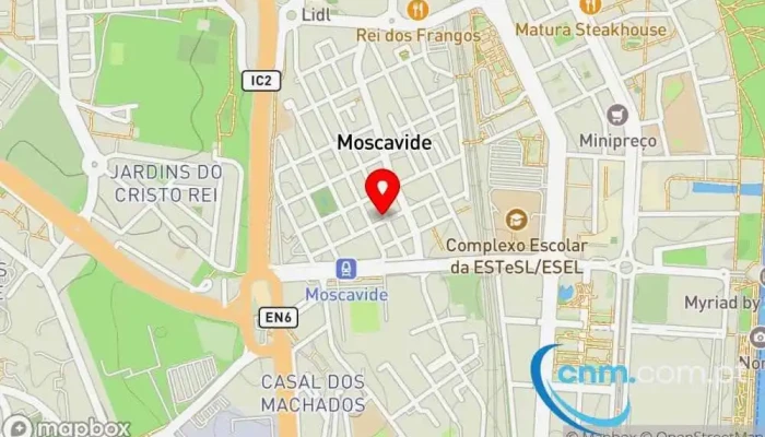 Bebe O Baloico Infantil Mapa - Moscavide