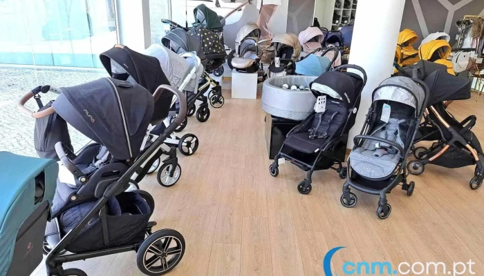 Bebegui -    Carrinhos De Bebe E Cadeiras Auto Quarto - Coimbra