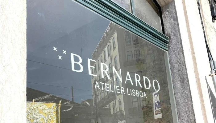 Bernardo Atelier Lisboa -  Catalogo - Lisboa
