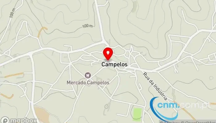 Biocampello   Biocalixto Loja De Produtos Naturais Lda Mapa - Campelos