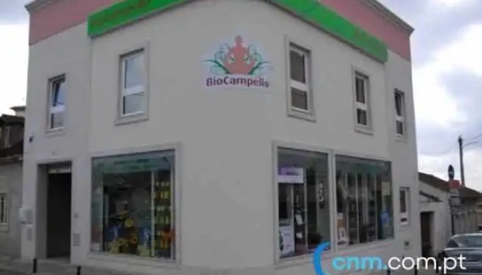 BioCampello - BioCalixto Loja de Produtos Naturais, Lda - Campelos