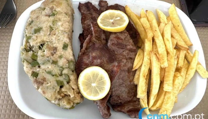 Blanc Bleu -  Batata Frita - Castelo De Vide