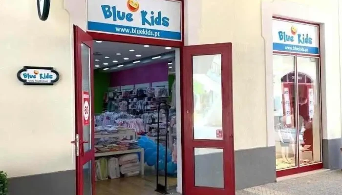 Blue Kids - Carregado
