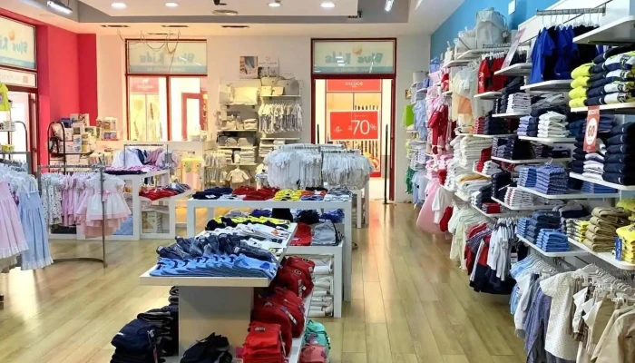 Blue Kids -  Interior - Carregado