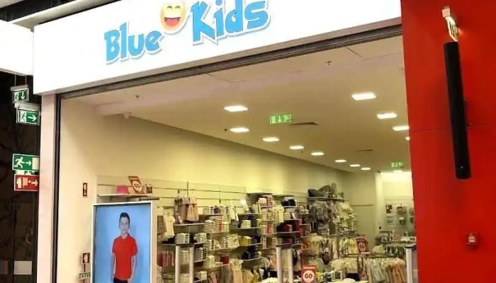 Blue Kids Ubbo - Amadora