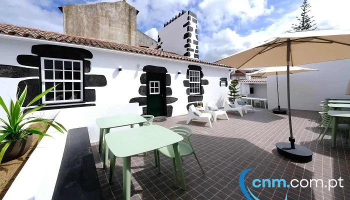 Boa Nova Hostel - Santa Cruz Da Graciosa
