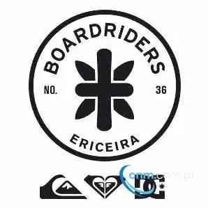 Boardriders Quiksilver Roxy Dc Shoes Ericeira Do Proprietario - Ericeira