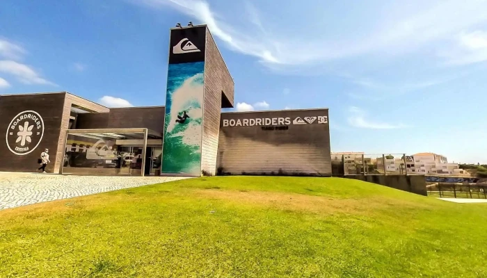 Boardriders Quiksilver Roxy Dc Shoes Ericeira Street View E 360deg - Ericeira