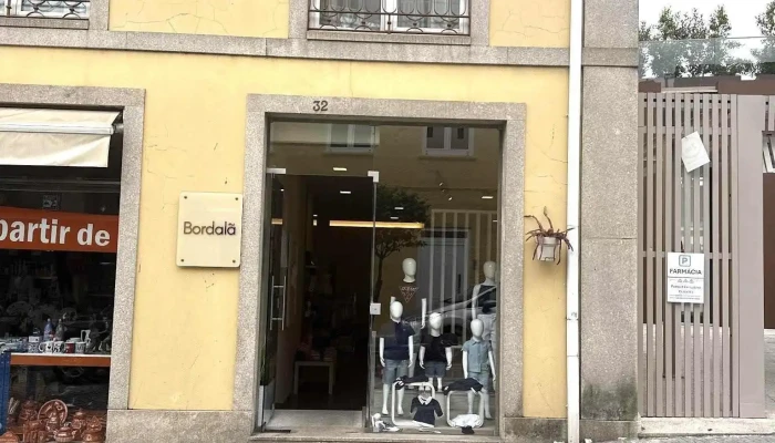Bordalã - 4820-350 Fafe