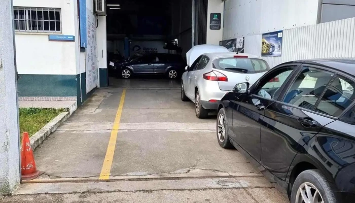 Bosch Car Service Auto Reparadora De Vale Milhaços - R. Manuel Ribeiro