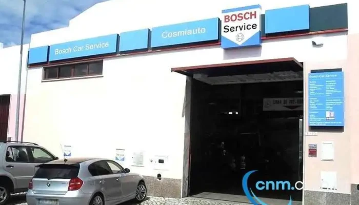 Bosch Car Service Cosmiauto - 1685-401 Caneças