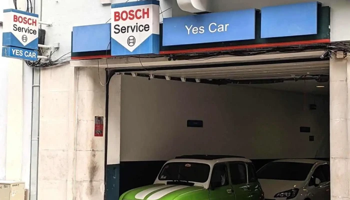 Bosch Car Service Lisboa - Oficinas Yescar - 1050-240 Lisboa