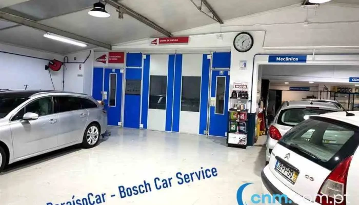 Bosch Car Service Paraísocar - Quinta Do Paraiso