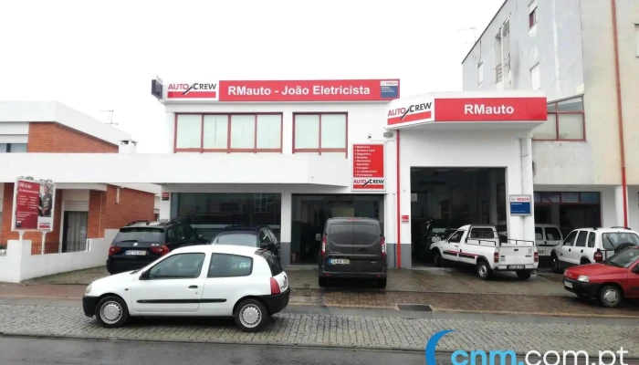 Bosch Car Service Rm Auto (João Electricista) - Av. Comendador António Joaquim Ferreira 42