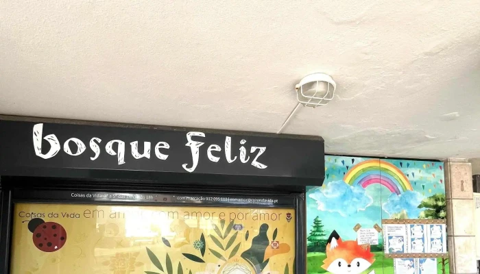 Bosque Feliz -  Horario - Cascais