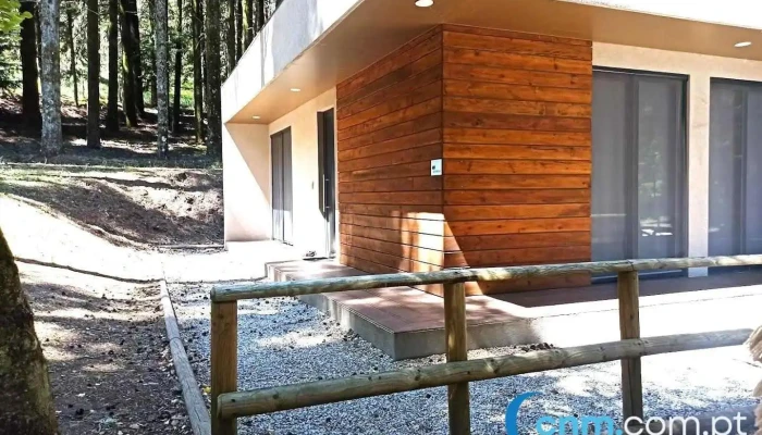 Boticas Parque Natur Houses - Vilar