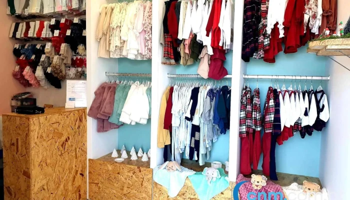 Boutique De Princesas -  Interior - Caniço
