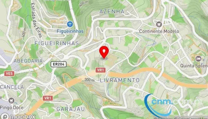 Boutique De Princesas -  Mapa - Caniço