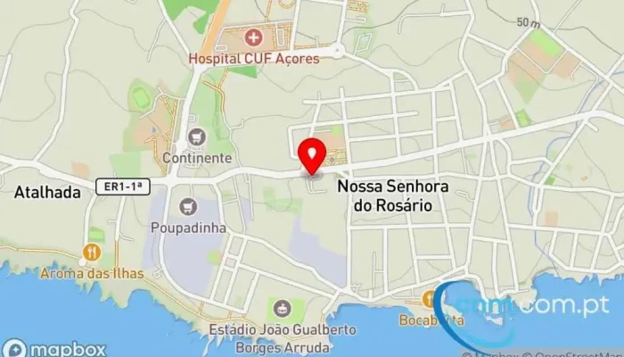 Brico Market -    Showroom Mapa - Lagoa