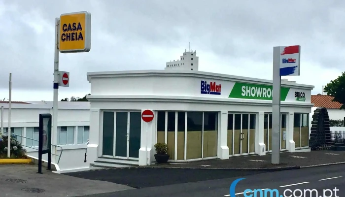 Brico Market -    Showroom Tudo - Lagoa