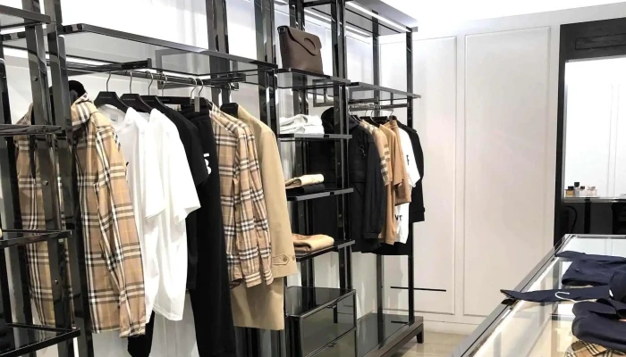 Burberry -  Pontuacao - Lisboa