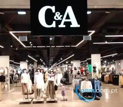 C&a Clothes - Lisboa