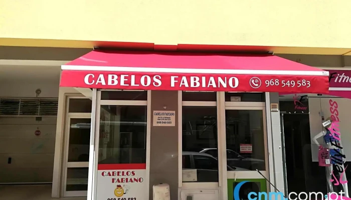 Cabelos Fabiano -  Exterior - Lisboa