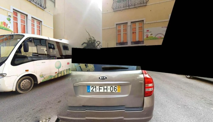 Cabelos Fabiano -  Street View E 360deg - Lisboa
