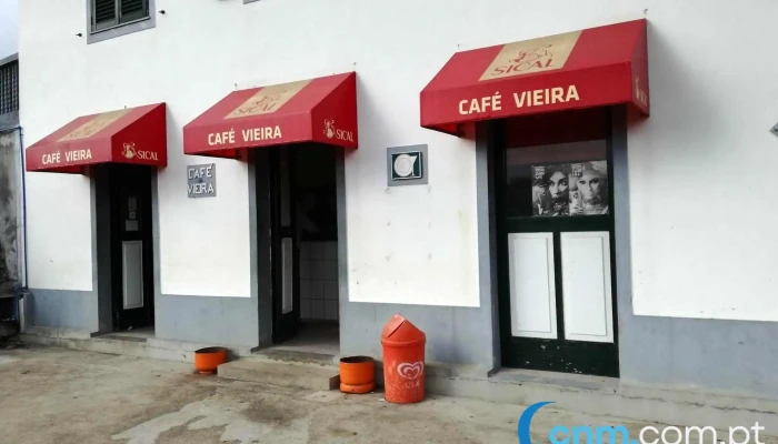 Café Vieira - Feteira