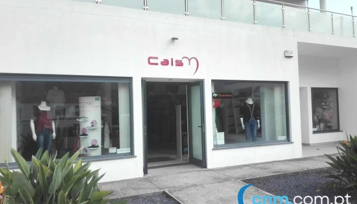 Cais M -    Sroque Tudo - São Roque Do Pico