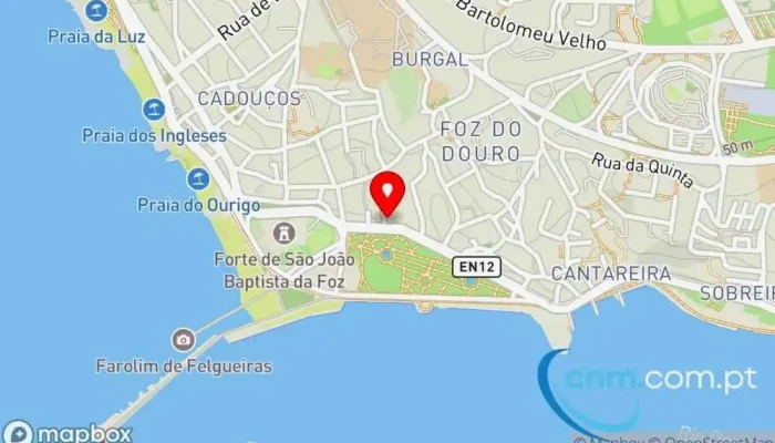 Caixa De Correio -    Ctt Mapa - Porto