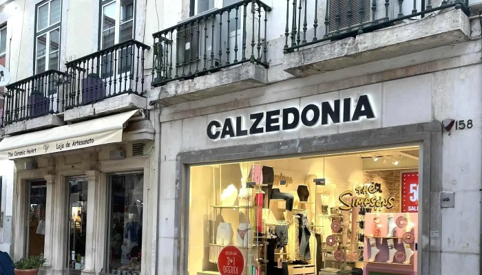 Calzedonia -  Horario - Lisboa