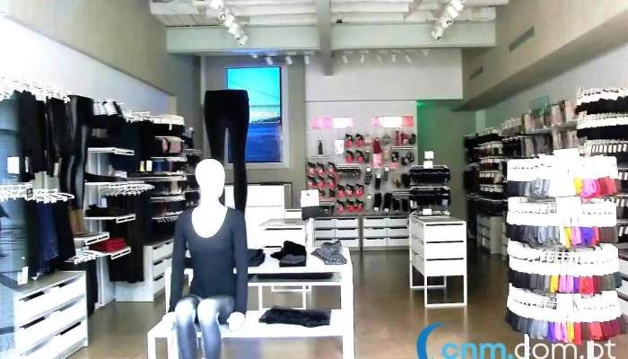 Calzedonia -  Interior - Lisboa
