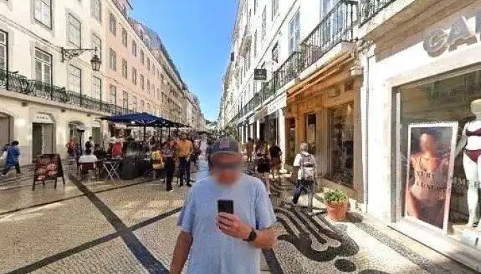 Calzedonia -  Street View E 360deg - Lisboa