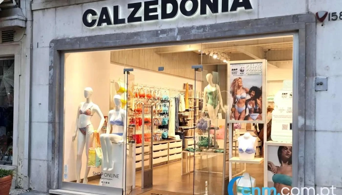 Calzedonia -  Tudo - Lisboa