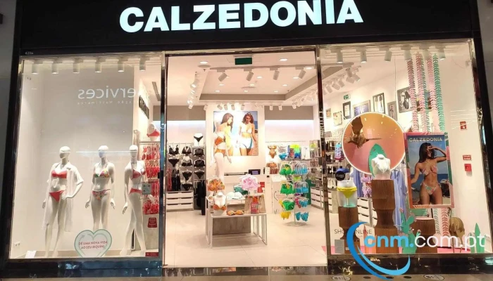 Calzedonia -  Tudo - Castelo Branco