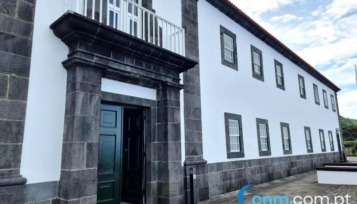 Câmara Municipal das Lajes do Pico - Lajes Do Pico