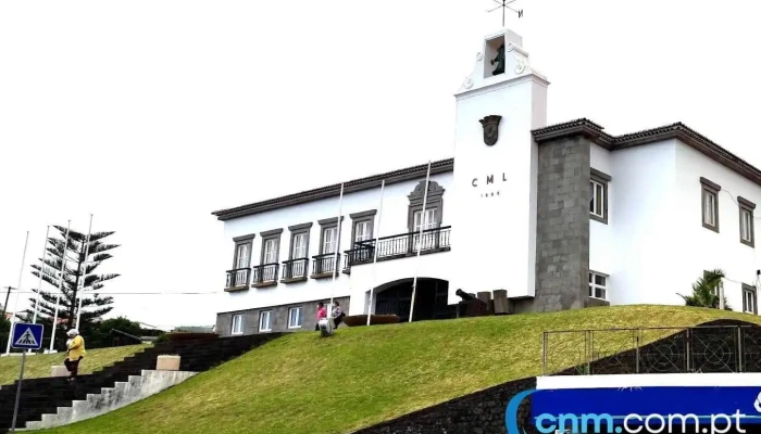 Câmara Municipal de Lajes das Flores - Lajes Das Flores